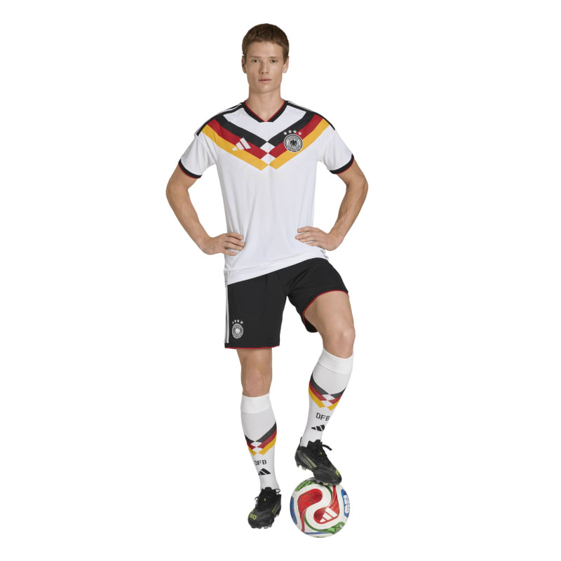 Adidas Fußball Trikot DFB Deutschland Authentic Heimtrikot WM 2026 Herren Gr. XS - 2XL